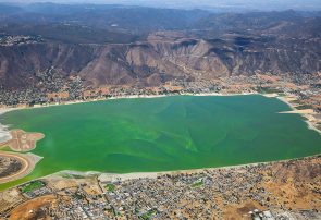 جایزه ویژه برای دریاچهای که با نانوحباب دوباره زنده شد جایزه ویژه برای دریاچهای که با نانوحباب دوباره زنده شد