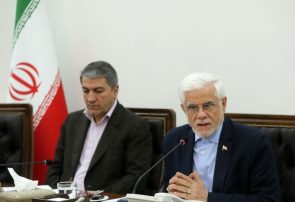 عارف: دولت و نهادهای عمومی یک هدف مشترک دارند عارف: دولت و نهادهای عمومی یک هدف مشترک دارند