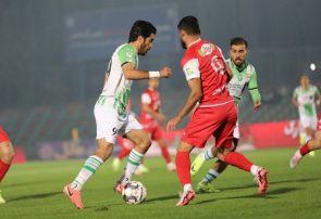 خیبر - پرسپولیس؛ رویارویی برای فرار از بحران خیبر – پرسپولیس؛ رویارویی برای فرار از بحران