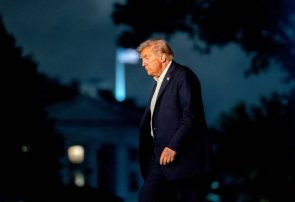 ترامپ در تیررس «شکارچیان» ترامپ در تیررس «شکارچیان»