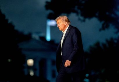 ترامپ در تیررس «شکارچیان» ترامپ در تیررس «شکارچیان»