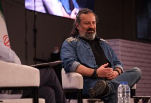 قاسم‌خانی: بیشترین پیشنهاد بازیگری را داشتم/نگرانی نویسنده مردهزارچهره برای پژمان جمشیدی