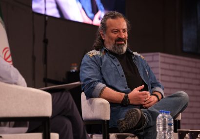 قاسم‌خانی: بیشترین پیشنهاد بازیگری را داشتم/نگرانی نویسنده مردهزارچهره برای پژمان جمشیدی