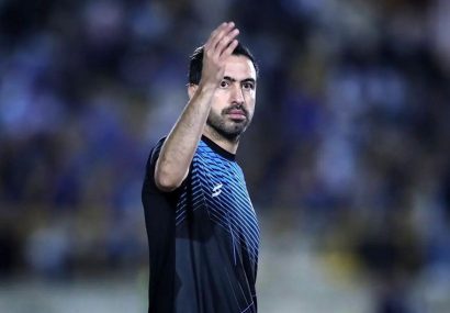 خسرو حیدری: برد مس شروع روزهای خوب استقلال است/ آقا کریم بزرگ ماست خسرو حیدری: برد مس شروع روزهای خوب استقلال است/ آقا کریم بزرگ ماست