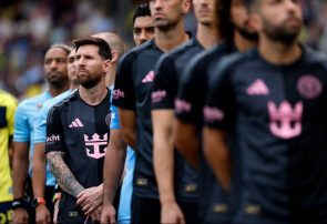 فیلم/آتش بازی مسی؛ سه گل، یک پاس گل و صعود مقتدرانه اینتر میامی!