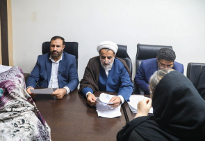 بازدید دادستان تهران و ۱۶۳ قاضی از ندامتگاههای استان/آزادی ۱۸۵ زندانی بازدید دادستان تهران و ۱۶۳ قاضی از ندامتگاههای استان/آزادی ۱۸۵ زندانی