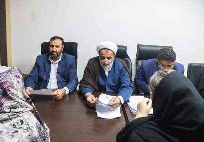 بازدید دادستان تهران و ۱۶۳ قاضی از ندامتگاههای استان/آزادی ۱۸۵ زندانی بازدید دادستان تهران و ۱۶۳ قاضی از ندامتگاههای استان/آزادی ۱۸۵ زندانی