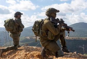 اجرای بزرگترین رزمایش نظامی ارتش اسرائیل در امتداد مرز جنوب لبنان