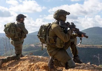 اجرای بزرگترین رزمایش نظامی ارتش اسرائیل در امتداد مرز جنوب لبنان