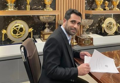 اینانلو: بر سر منافع پرسپولیس با کسی تعارف نداریم اینانلو: بر سر منافع پرسپولیس با کسی تعارف نداریم