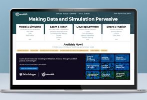 ابزارهای تحت‌وب نانوهاب؛ شبیه‌سازی نانوساختارها تنها با یک مرورگر