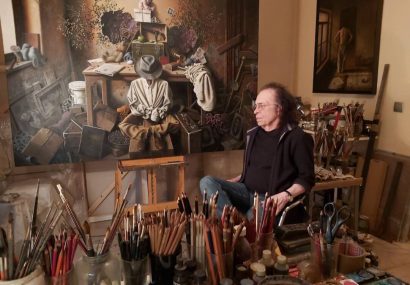 هنرمندان در سوگ خاکدان/جایی که هنوز نگاهت پیداست هنرمندان در سوگ خاکدان/جایی که هنوز نگاهت پیداست