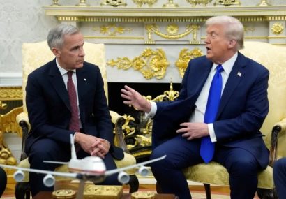 واکنش تند ترامپ، کارزار تبلیغات ضدتعرفه‌ای کانادا را متوقف کرد