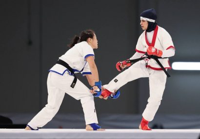 ۳ مدال طلای نمایندگان MMA/ ده‌پهلوان، حاتمیان و واحدی قهرمان شدند