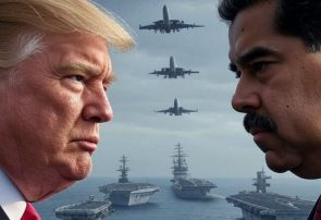 ناوهای جنگی، جنگنده‌ها و سازمان سیا: هدف نهایی «ترامپ» در ونزوئلا چیست؟