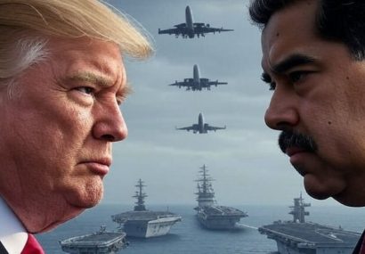ناوهای جنگی، جنگنده‌ها و سازمان سیا: هدف نهایی «ترامپ» در ونزوئلا چیست؟