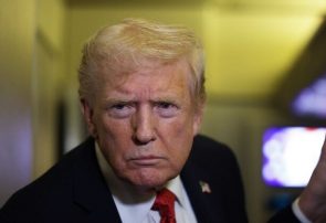 جایگاه متزلزل ترامپ بین رای دهندگان رنگین پوست