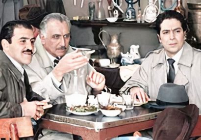 کارآگاه علوی به دهه ۲۰ برمیگردد/ درخواست مکرر احمد نجفی برای ادامه سریال کارآگاه علوی به دهه ۲۰ برمیگردد/ درخواست مکرر احمد نجفی برای ادامه سریال