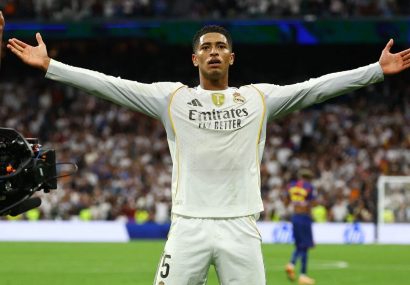 رئال برنده ال‌کلاسیکوی جذاب؛ شب تلخ بارسا در سانتیاگو برنابئو