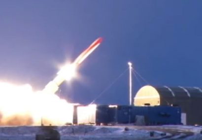 انتقاد ترامپ از آزمایش موشکی روسیه؛ تهدید مسکو با زیردریایی‌های اتمی آمریکا