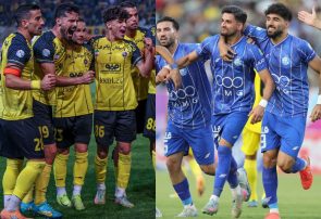 سایه‌روشن‌های هفته هشتم؛ کامبک استقلال و سپاهان، خانه تکانی پرسپولیس