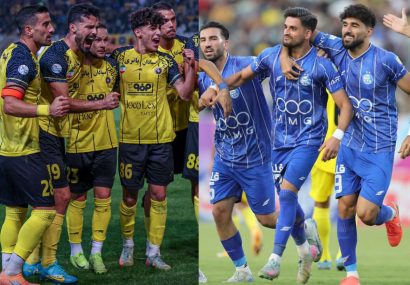 سایه‌روشن‌های هفته هشتم؛ کامبک استقلال و سپاهان، خانه تکانی پرسپولیس