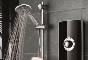 دوش هوشمند تا ۵۰ درصد مصرف آب و انرژی را کم می‌کند