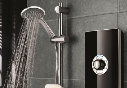 دوش هوشمند تا ۵۰ درصد مصرف آب و انرژی را کم می‌کند