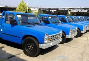 دادستان تهران: مشکل شمارهگذاری بیش از ۹ هزار وانت نیسان رفع شد دادستان تهران: مشکل شمارهگذاری بیش از ۹ هزار وانت نیسان رفع شد