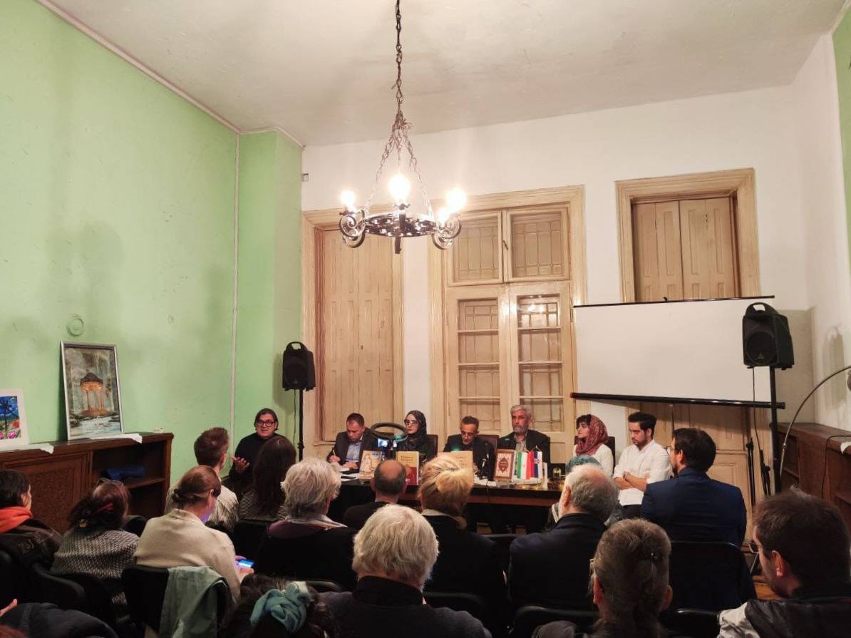 برگزاری نشست ادبی بزرگداشت حافظ و مولانا در صربستان