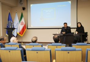 ارائه پنج مقاله علمی با موضوعیت جنگ و میراث‌فرهنگی