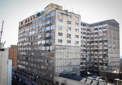 ایمنی روی کاغذ؛ ساختمان‌های بحرانی هنوز در لیست خطر