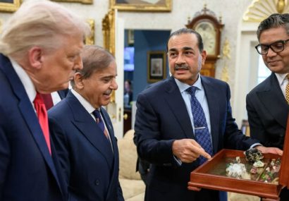 فایننشال تایمز: پاکستان با بندر پسنی به دنبال نزدیکی به آمریکاست