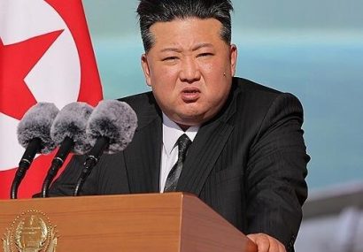 تاکید کیم جونگ اون بر تقویت نظامی کره شمالی تاکید کیم جونگ اون بر تقویت نظامی کره شمالی