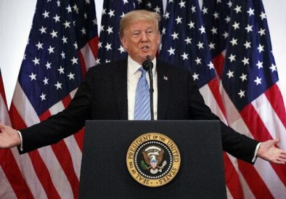 ترامپ: توافق آتشبس غزه در زمان مناسبی انجام شد ترامپ: توافق آتشبس غزه در زمان مناسبی انجام شد