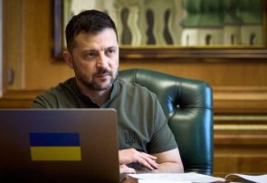 اعلام آمادگی زلنسکی برای حضور در نشست بوداپست