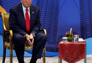 کاخ سفید نتایج ام.آر.آی ترامپ را مخفی کرده است