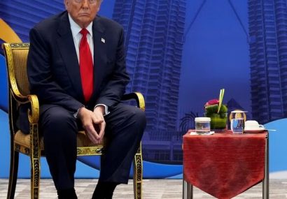 کاخ سفید نتایج ام.آر.آی ترامپ را مخفی کرده است