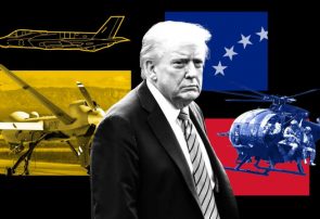 دلایل جبهه‌گیری‌های آمریکا علیه ونزوئلا چیست؟