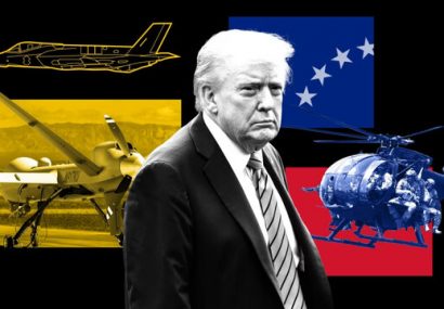 دلایل جبهه‌گیری‌های آمریکا علیه ونزوئلا چیست؟