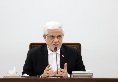 جلسه بررسی ارتقای علم و فناوری کشور