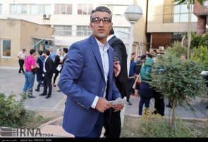 پژمان جمشیدی آزاد شد