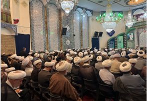 بنا به گزارش روابط عمومی جامعه مبلغین ولایی (جامو)