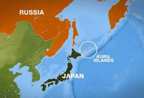 بحث بر سر مالکیت جزایر کوریل دوباره داغ شد/ واکنش کرملین به توبیخ مقام ژاپنی