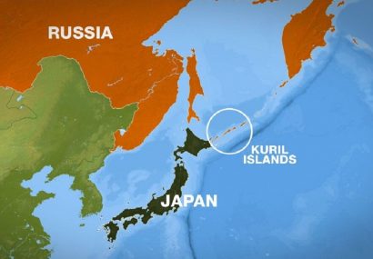 بحث بر سر مالکیت جزایر کوریل دوباره داغ شد/ واکنش کرملین به توبیخ مقام ژاپنی
