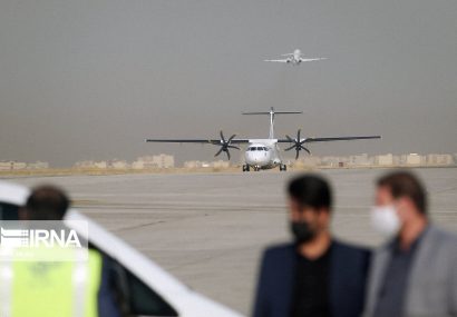 پرواز تهران- سهند به مهرآباد بازگشت