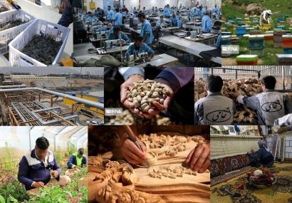 هر زندان یک کارگاه تولیدی هر زندان یک کارگاه تولیدی