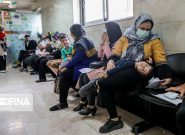 افزایش ابتلا به آنفلوآنزا در کشور/کودکان و نوجوانان بیشترین سهم