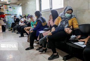 افزایش ابتلا به آنفلوآنزا در کشور/کودکان و نوجوانان بیشترین سهم