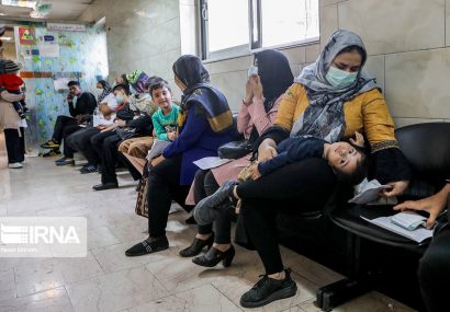 افزایش ابتلا به آنفلوآنزا در کشور/کودکان و نوجوانان بیشترین سهم افزایش ابتلا به آنفلوآنزا در کشور/کودکان و نوجوانان بیشترین سهم